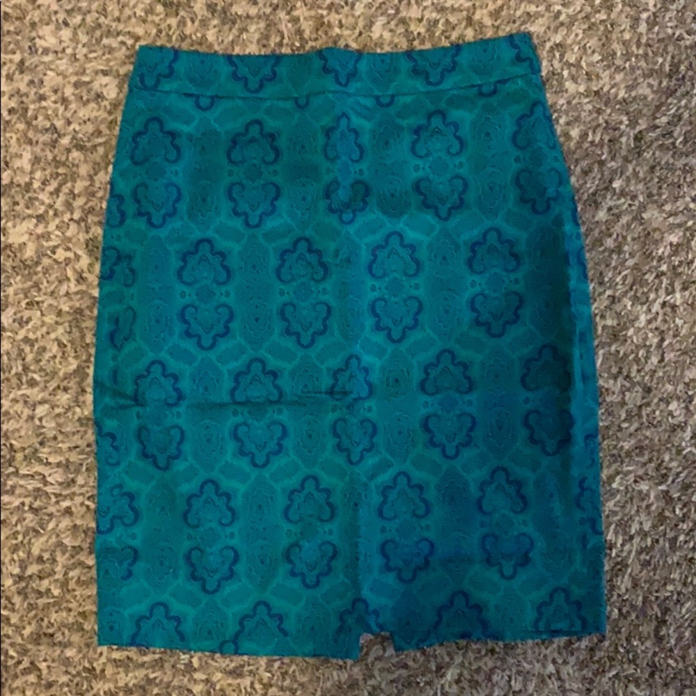 Jcrew pencil skirt